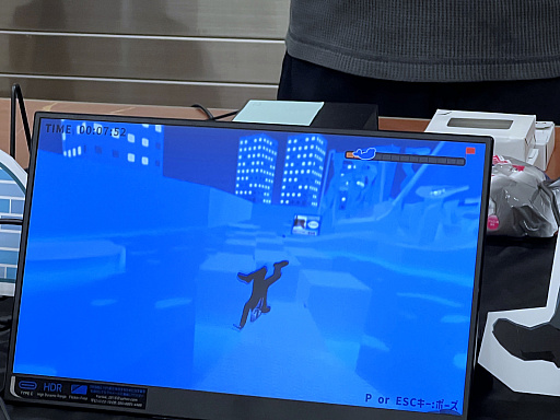 画像ギャラリー No.053のサムネイル画像 / インディーゲーム展示会「東京ゲームダンジョン12」レポート（前編）。全館制覇も見えてきた!?　過去最多となる約400団体・3フロアでの開催となった“ゲームの迷宮”を踏破！