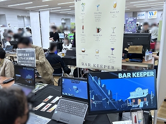 画像ギャラリー No.061のサムネイル画像 / インディーゲーム展示会「東京ゲームダンジョン12」レポート（前編）。全館制覇も見えてきた!?　過去最多となる約400団体・3フロアでの開催となった“ゲームの迷宮”を踏破！