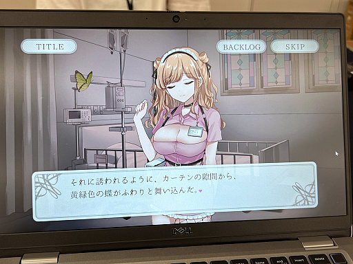 画像ギャラリー No.019のサムネイル画像 / インディーゲーム展示会「東京ゲームダンジョン12」レポート（後編）。作者のサービス精神？　それともエゴ？　インディーゲームの“健全”なカタチ