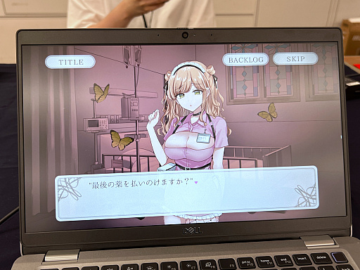画像ギャラリー No.020のサムネイル画像 / インディーゲーム展示会「東京ゲームダンジョン12」レポート（後編）。作者のサービス精神？　それともエゴ？　インディーゲームの“健全”なカタチ