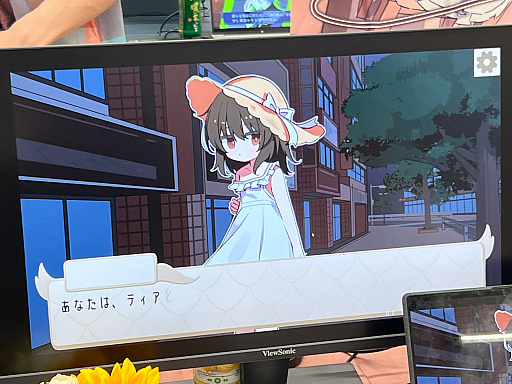 画像ギャラリー No.026のサムネイル画像 / インディーゲーム展示会「東京ゲームダンジョン12」レポート（後編）。作者のサービス精神？　それともエゴ？　インディーゲームの“健全”なカタチ
