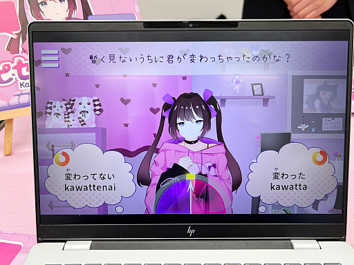 画像ギャラリー No.036のサムネイル画像 / インディーゲーム展示会「東京ゲームダンジョン12」レポート（後編）。作者のサービス精神？　それともエゴ？　インディーゲームの“健全”なカタチ