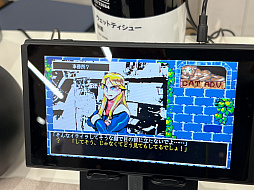 画像ギャラリー No.051のサムネイル画像 / インディーゲーム展示会「東京ゲームダンジョン12」レポート（後編）。作者のサービス精神？　それともエゴ？　インディーゲームの“健全”なカタチ