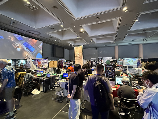画像ギャラリー No.019のサムネイル画像 / 「BitSummit PUNCH」一般公開日がスタート！　知っておくと会場を回るのがちょっとラクになる（？），エリア/ブースの出展カテゴリ別ガイド