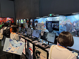 画像ギャラリー No.026のサムネイル画像 / 「BitSummit PUNCH」一般公開日がスタート！　知っておくと会場を回るのがちょっとラクになる（？），エリア/ブースの出展カテゴリ別ガイド