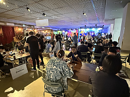 画像ギャラリー No.031のサムネイル画像 / 「BitSummit PUNCH」一般公開日がスタート！　知っておくと会場を回るのがちょっとラクになる（？），エリア/ブースの出展カテゴリ別ガイド