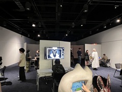 インディーゲーム展覧会「Dissonance #1『不穏』」レポート。恐怖の手前にある「気配」と，欠落の美学が紡ぐゲーム体験とは