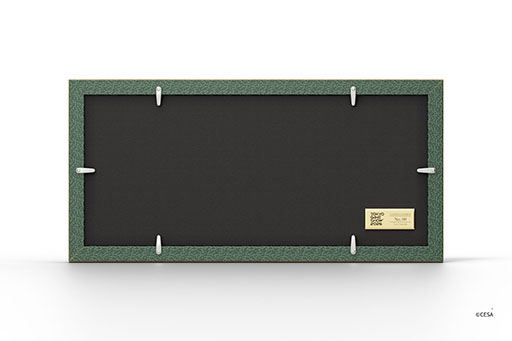 画像ギャラリー No.009のサムネイル画像 / お値段なんと330万円。東京ゲームショウ2026の入場券に純金メダル6枚が付属する「30周年アニバーサリーチケット」，7月11日に発売