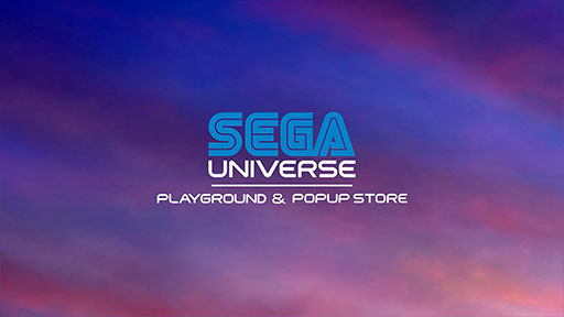 画像ギャラリー No.001のサムネイル画像 / 「SEGA UNIVERSE PLAYGROUND」，8月8日に渋谷PARCOで開催決定。「サクラ大戦」原作者・広井王子氏のトークショーに，ライブパフォーマンスなどを展開