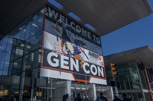 画像ギャラリー No.001のサムネイル画像 / 北米最大規模のアナログゲームイベント「Gen Con 2026」レポート。トレンドは省コンポーネント化