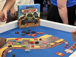 画像ギャラリー No.009のサムネイル画像 / 北米最大規模のアナログゲームイベント「Gen Con 2026」レポート。トレンドは省コンポーネント化
