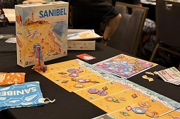 画像ギャラリー No.011のサムネイル画像 / 北米最大規模のアナログゲームイベント「Gen Con 2026」レポート。トレンドは省コンポーネント化