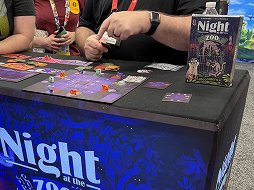 画像ギャラリー No.012のサムネイル画像 / 北米最大規模のアナログゲームイベント「Gen Con 2026」レポート。トレンドは省コンポーネント化
