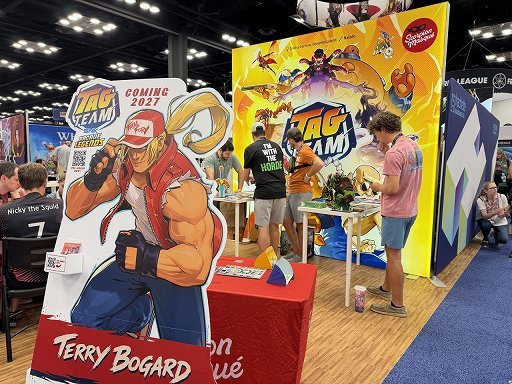 画像ギャラリー No.013のサムネイル画像 / 北米最大規模のアナログゲームイベント「Gen Con 2026」レポート。トレンドは省コンポーネント化