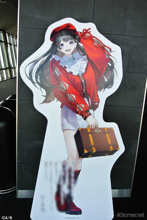 ꡼ No.003Υͥ / Ƥȥܡ̥ѥͥо졣NIJISANJI  THE SEVENTH TOWERԥݡ