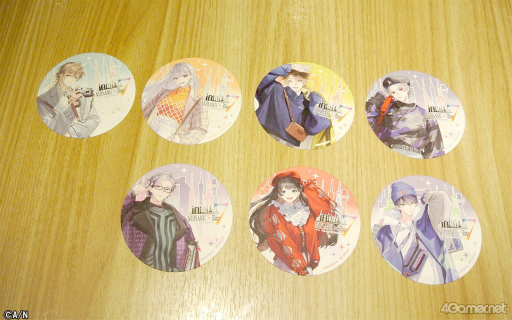 ꡼ No.010Υͥ / Ƥȥܡ̥ѥͥо졣NIJISANJI  THE SEVENTH TOWERԥݡ