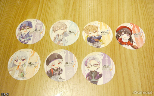 ꡼ No.011Υͥ / Ƥȥܡ̥ѥͥо졣NIJISANJI  THE SEVENTH TOWERԥݡ