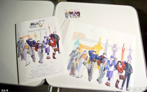 ꡼ No.013Υͥ / Ƥȥܡ̥ѥͥо졣NIJISANJI  THE SEVENTH TOWERԥݡ