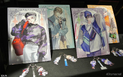 ꡼ No.014Υͥ / Ƥȥܡ̥ѥͥо졣NIJISANJI  THE SEVENTH TOWERԥݡ