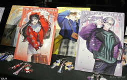 ꡼ No.015Υͥ / Ƥȥܡ̥ѥͥо졣NIJISANJI  THE SEVENTH TOWERԥݡ