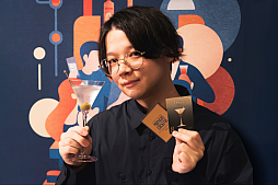 ���������꡼ No.006�Υ���ͥ������ / �ꥢ�����õ������������ѥ���ᥤ�٥�Ȥ��ڤ���롣�֥����ɤ�����������ʤ��ر��Υĥ����١ס��ǿ����٥�ȡֱ��γ���Ч���פ򳫺�