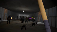 ���������꡼ No.003�Υ���ͥ������ / �ǿ�����VR��ԥǥХ������б���������ӥ���������VR Zombie Smasher�ס��������¤Ρ�ZEXAVERSE TOKYO�פ�6��28���˲�Ư����