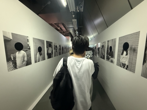 画像ギャラリー No.002のサムネイル画像 / 渋谷で「恐怖心展」開催中。人の根底にある“恐れ”に触れ,自分と他者が映し出される展示体験