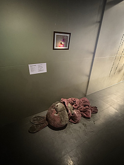 画像ギャラリー No.006のサムネイル画像 / 渋谷で「恐怖心展」開催中。人の根底にある“恐れ”に触れ,自分と他者が映し出される展示体験