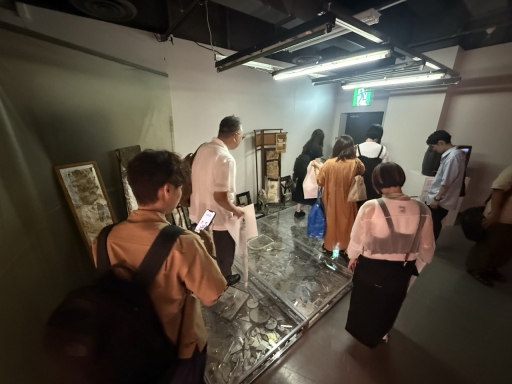 画像ギャラリー No.010のサムネイル画像 / 渋谷で「恐怖心展」開催中。人の根底にある“恐れ”に触れ,自分と他者が映し出される展示体験