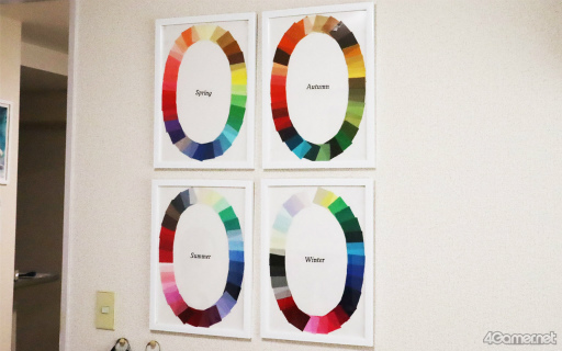 ���������꡼ No.001�Υ���ͥ������ / �ȿ䤷���ɤ�����ˤ��������������Τ���Υѡ����ʥ륫�顼���ǥ������characolo���θ���ݡ��ȡ����󥿥ӥ塼