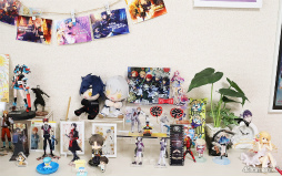 ���������꡼ No.003�Υ���ͥ������ / �ȿ䤷���ɤ�����ˤ��������������Τ���Υѡ����ʥ륫�顼���ǥ������characolo���θ���ݡ��ȡ����󥿥ӥ塼