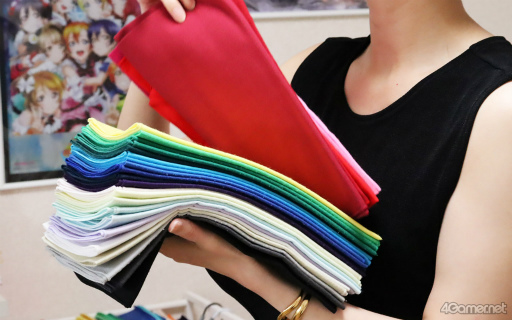 ���������꡼ No.010�Υ���ͥ������ / �ȿ䤷���ɤ�����ˤ��������������Τ���Υѡ����ʥ륫�顼���ǥ������characolo���θ���ݡ��ȡ����󥿥ӥ塼