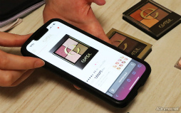 ���������꡼ No.014�Υ���ͥ������ / �ȿ䤷���ɤ�����ˤ��������������Τ���Υѡ����ʥ륫�顼���ǥ������characolo���θ���ݡ��ȡ����󥿥ӥ塼