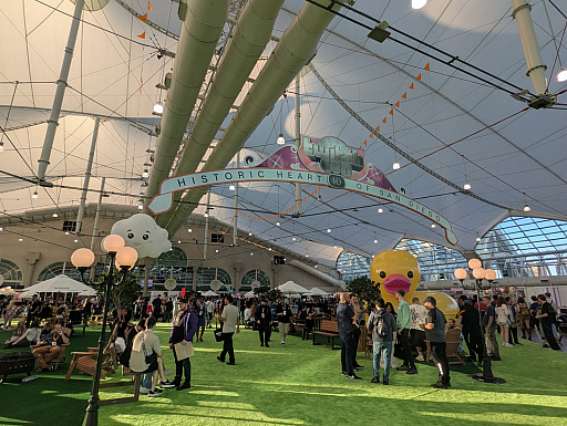 ꡼ No.002Υͥ / TwitchCon 2025׳š10ǯޤǰ٥Ȥǡ֥ǥ奢եޥåۿפ֥ȥå׵ǽפʤɤ򥢥ʥ