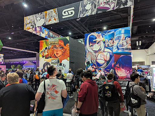 ꡼ No.003Υͥ / TwitchCon 2025׳š10ǯޤǰ٥Ȥǡ֥ǥ奢եޥåۿפ֥ȥå׵ǽפʤɤ򥢥ʥ