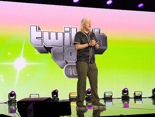 ꡼ No.006Υͥ / TwitchCon 2025׳š10ǯޤǰ٥Ȥǡ֥ǥ奢եޥåۿפ֥ȥå׵ǽפʤɤ򥢥ʥ