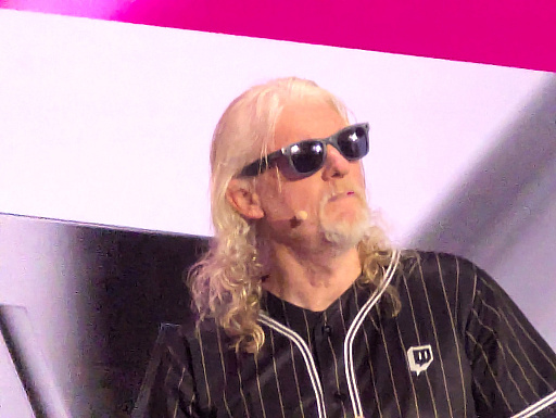 ꡼ No.009Υͥ / TwitchCon 2025׳š10ǯޤǰ٥Ȥǡ֥ǥ奢եޥåۿפ֥ȥå׵ǽפʤɤ򥢥ʥ