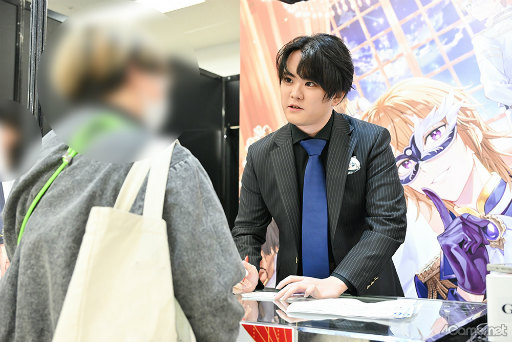 ���������꡼ No.009�Υ���ͥ������ / �����Ӽ�����Ʋ���ͤ���˭�����ͤ��󤬡ȤϤʤޤ�ɤ��Ϥ��� ������˻ҡסȤϤʤޤ뤪�Ϥ���ɥ�ݡ��ȡ����㥹�ȥ��󥿥ӥ塼