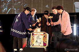 画像ギャラリー No.004のサムネイル画像 / 「僕が一番盛り上がっています」アンバサダー山本耕史さんが語る,東京コミコンでしか味わえない特別な時間