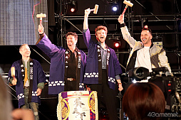 画像ギャラリー No.005のサムネイル画像 / 「僕が一番盛り上がっています」アンバサダー山本耕史さんが語る,東京コミコンでしか味わえない特別な時間