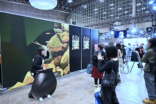 画像ギャラリー No.010のサムネイル画像 / 「東京コミコン2025」現地レポート。GALLERIAやMeta Quest,SteelSeriesなど,ゲーマーお馴染みのメーカーやブランドも出展