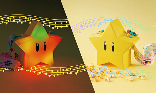 画像ギャラリー No.001のサムネイル画像 / 「スーパー・ニンテンドー・ワールド」，5周年を記念したグッズやフードを3月18日に発売