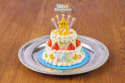 画像ギャラリー No.024のサムネイル画像 / 「スーパー・ニンテンドー・ワールド」，5周年を記念したグッズやフードを3月18日に発売