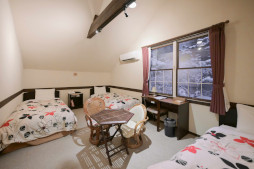 画像ギャラリー No.005のサムネイル画像 / 宿泊型の物語体験「トワイライトリゾーツ 幽霊ホテル」，サービス開始。長野県の車山高原に実在するペンションが舞台