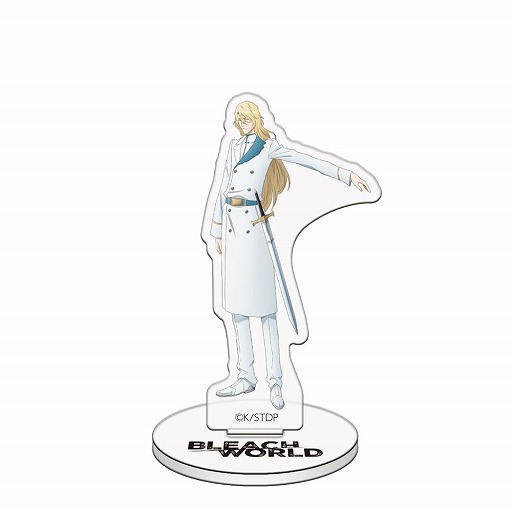 画像ギャラリー No.017のサムネイル画像 / 「BLEACH」の世界観を体験できるイベント「BLEACH WORLD 凱旋」，4月17日から東京・池袋で開催。描き下ろしイラストを刷新