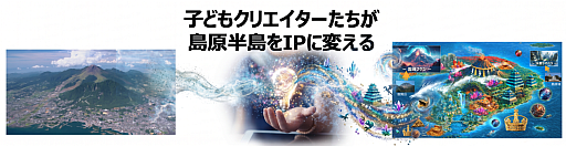 画像ギャラリー No.002のサムネイル画像 / 島原半島を舞台にした“リアル冒険RPG”型地方創生プロジェクトが始動。JGNとJP UNIVERSEが連携協定を締結