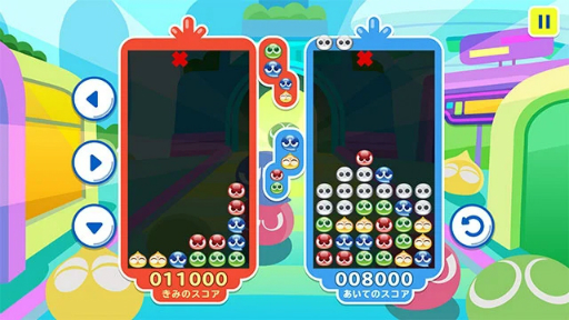 画像ギャラリー No.002のサムネイル画像 / 進研ゼミ×「ぷよぷよ」のコラボコンテンツ「タッチでぷよぷよ」体験会レポート。ゲーミフィケーションで，小学生の「勉強をやりたい」気持ちを引き出す