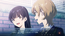 画像ギャラリー No.007のサムネイル画像 / 舞台は1999年の東京，再び交錯する“恋ではない”物語。「Christmas Tina ‐泡沫冬景‐」の制作チームが贈る続編「世紀末之詩」，Steamでプレイテスト開始