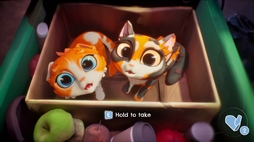 画像ギャラリー No.001のサムネイル画像 / 助けを必要とする猫たちを救い出し，ケアをする。猫レスキューシミュレータ「Cat Parents」発表