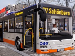 �Х���ϩ���ż֤α�ž�ΤȤ��ƥ衼���å����γ�����������City Transport Simulator 2026�ס�4��14���˥�꡼������